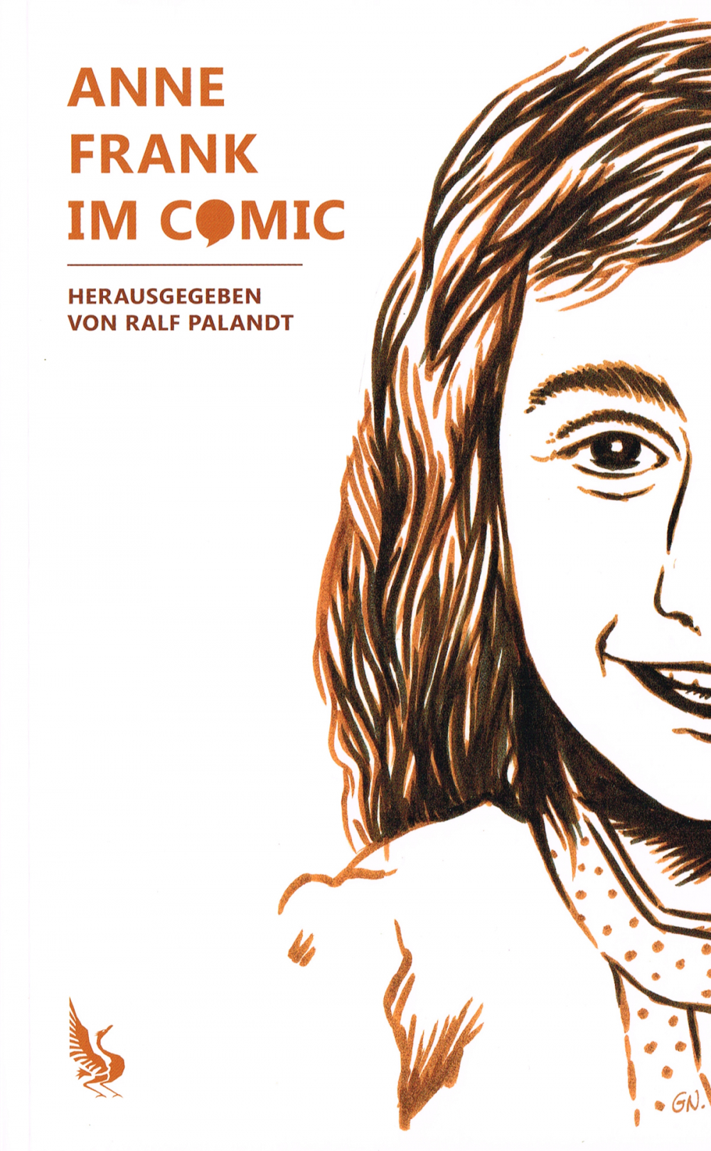 ANNE FRANK IM COMIC ANNE FRANK IM COMIC