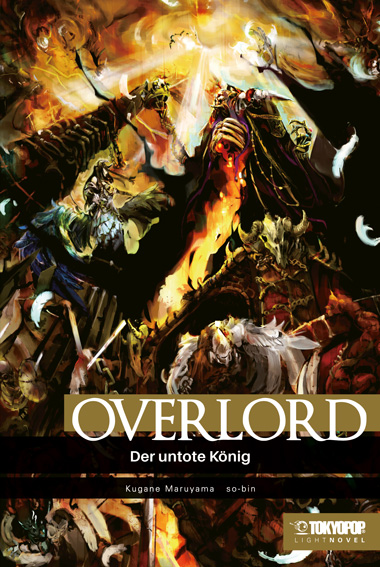 OVERLORD - THE UNDEAD KING LIGHT NOVEL (SC) #01