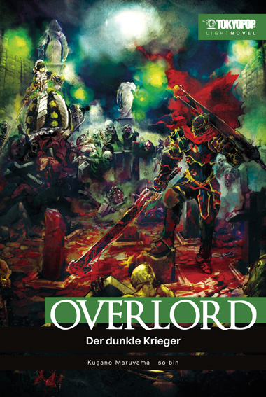 OVERLORD - THE UNDEAD KING LIGHT NOVEL (SC) #02