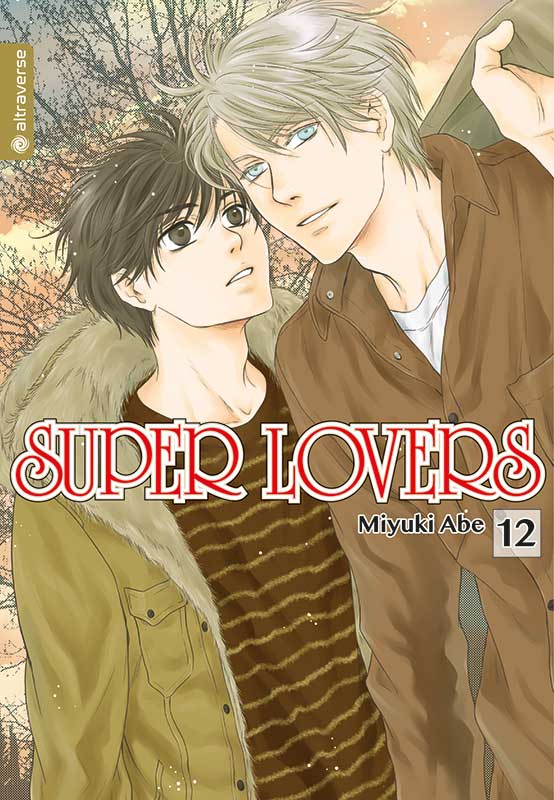 SUPER LOVERS #12 SUPER LOVERS #12