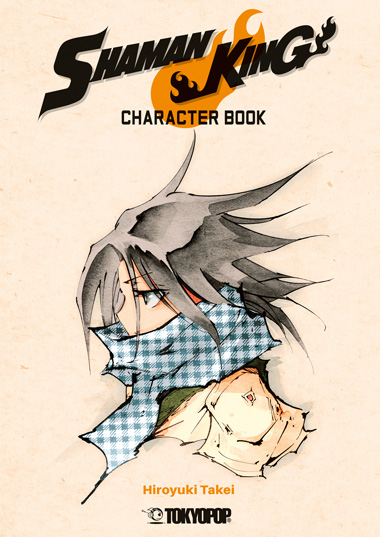 SHAMAN KING CHARACTER BOOK SHAMAN KING CHARACTER BOOK