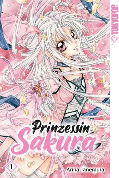 PRINZESSIN SAKURA 2IN1 #01