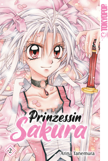 PRINZESSIN SAKURA 2IN1 #02 PRINZESSIN SAKURA 2IN1 #02