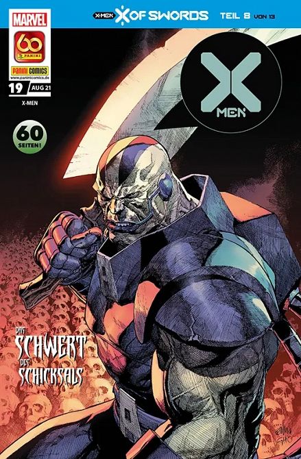 X-MEN (ab 2020) #19