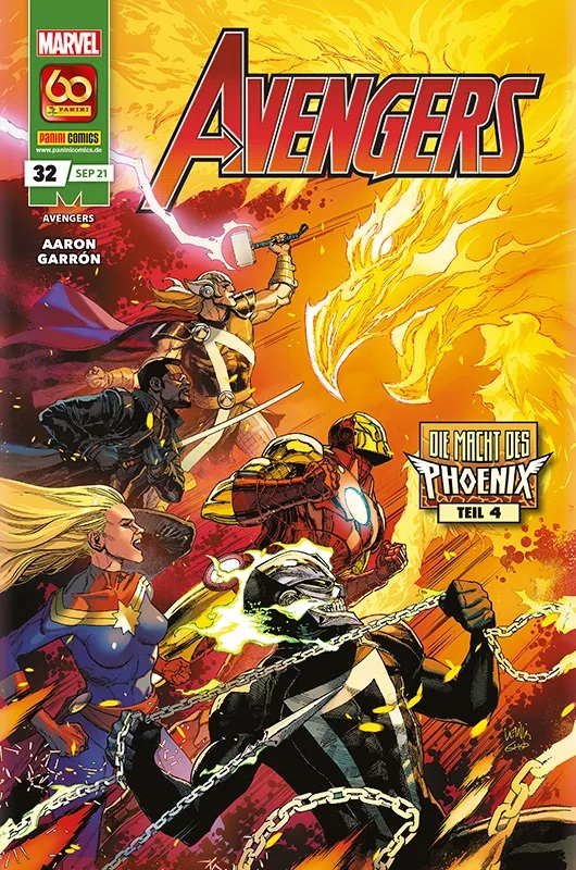 AVENGERS (ab 2019) #32 AVENGERS (ab 2019) #32