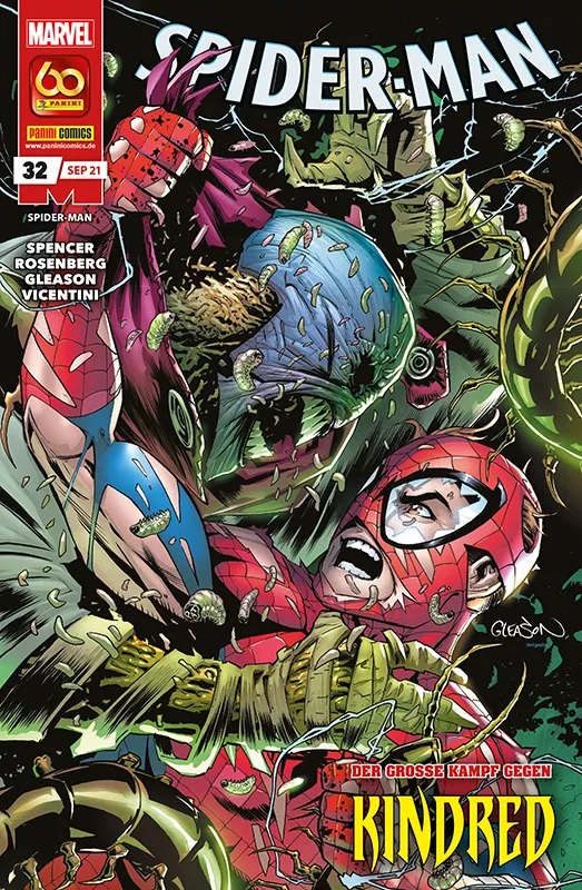 SPIDER-MAN (ab 2019) #32 SPIDER-MAN (ab 2019) #32