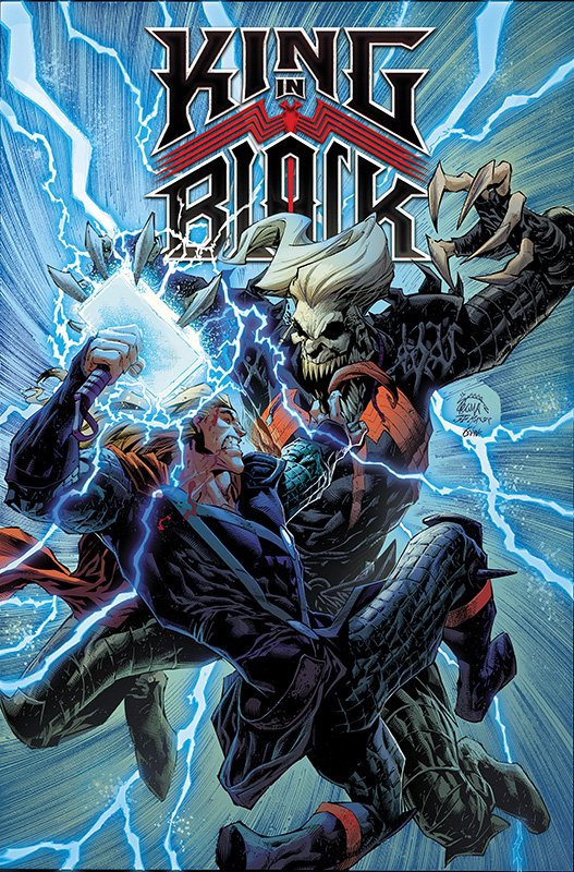 KING IN BLACK (SC) #02 KING IN BLACK (SC) #02