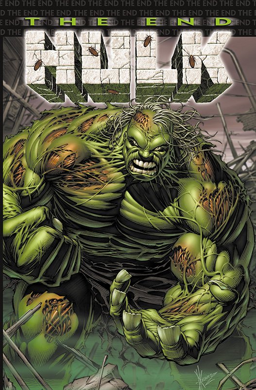 HULK: DYSTOPIA (SC)