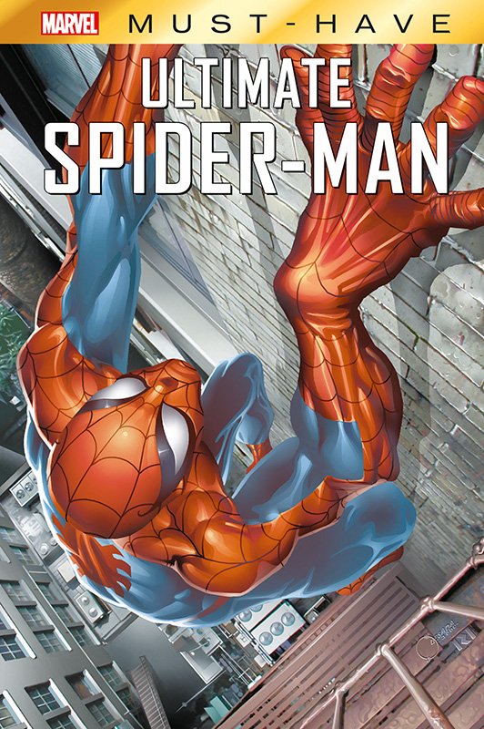 MARVEL MUST-HAVE: ULTIMATE SPIDER-MAN – LEKTIONEN FÜRS LEBEN MARVEL MUST-HAVE: ULTIMATE SPIDER-MAN – LEKTIONEN FÜRS LEBEN