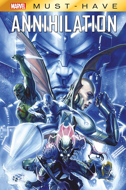 MARVEL MUST-HAVE: ANNIHILATION