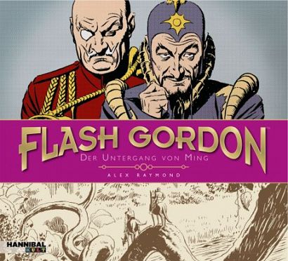 FLASH GORDON (ab 2018) #03
