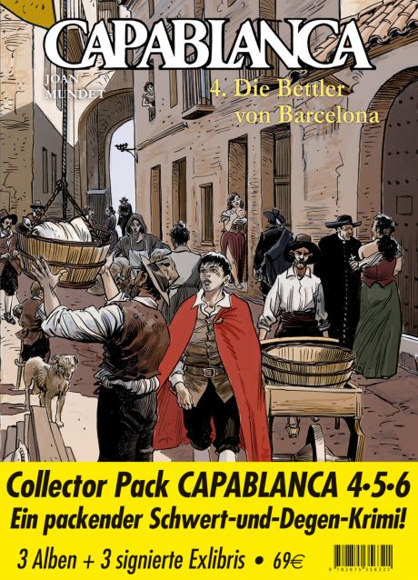 CAPABLANCA PACK #02