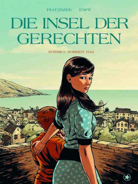 DIE INSEL DER GERECHTEN DIE INSEL DER GERECHTEN