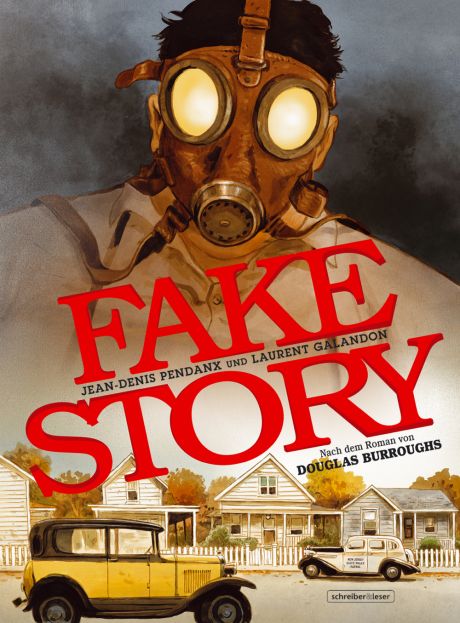 FAKE STORY FAKE STORY
