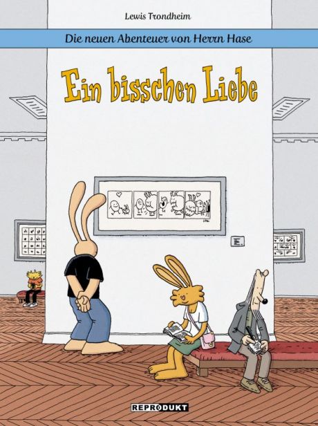 DIE NEUEN ABENTEUER VON HERRN HASE #04 DIE NEUEN ABENTEUER VON HERRN HASE #04