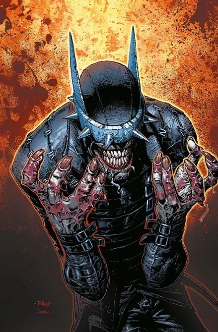 BATMAN: DEATH METAL #06