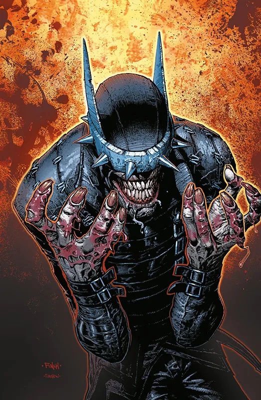 BATMAN: DEATH METAL #06