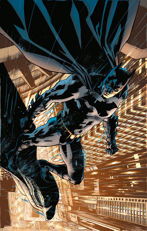 BATMAN (REBIRTH) #53 BATMAN (REBIRTH) #53