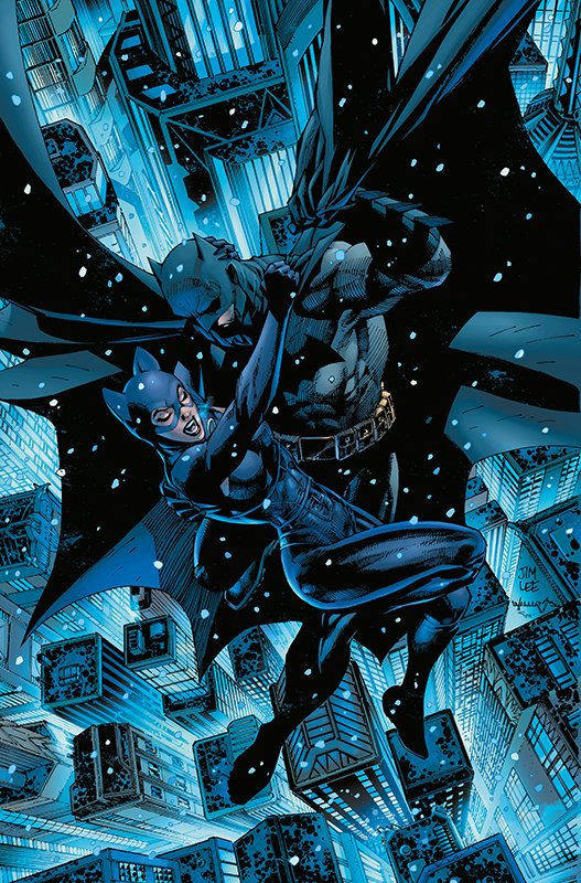 BATMAN / CATWOMAN (HC) #01 BATMAN / CATWOMAN (HC) #01