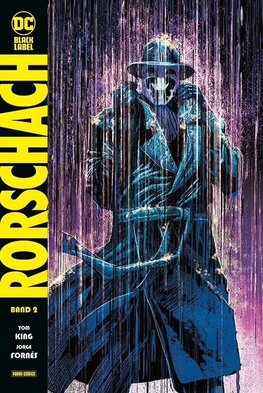 RORSCHACH (ab 2021) #02 RORSCHACH (ab 2021) #02