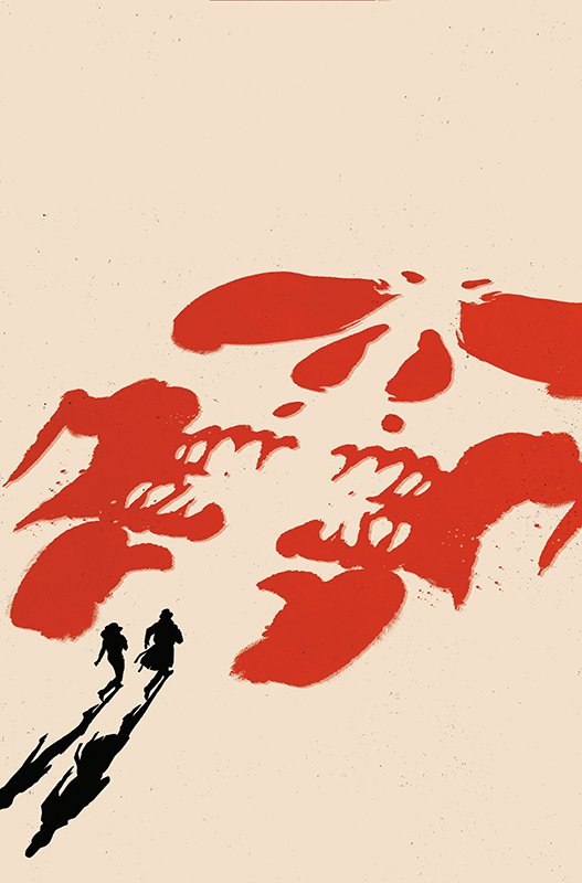 RORSCHACH (ab 2021) #02 RORSCHACH (ab 2021) #02