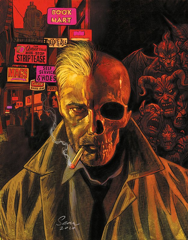 HELLBLAZER: GEFALLENE ENGEL (HC) #03 HELLBLAZER: GEFALLENE ENGEL (HC) #03