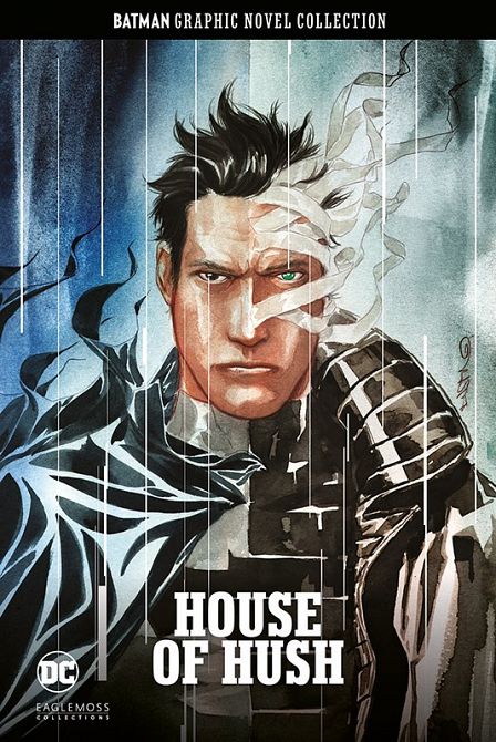 BATMAN GRAPHIC NOVEL COLLECTION 68: HOUSE OF HUSH #68 BATMAN GRAPHIC NOVEL COLLECTION 68: HOUSE OF HUSH #68