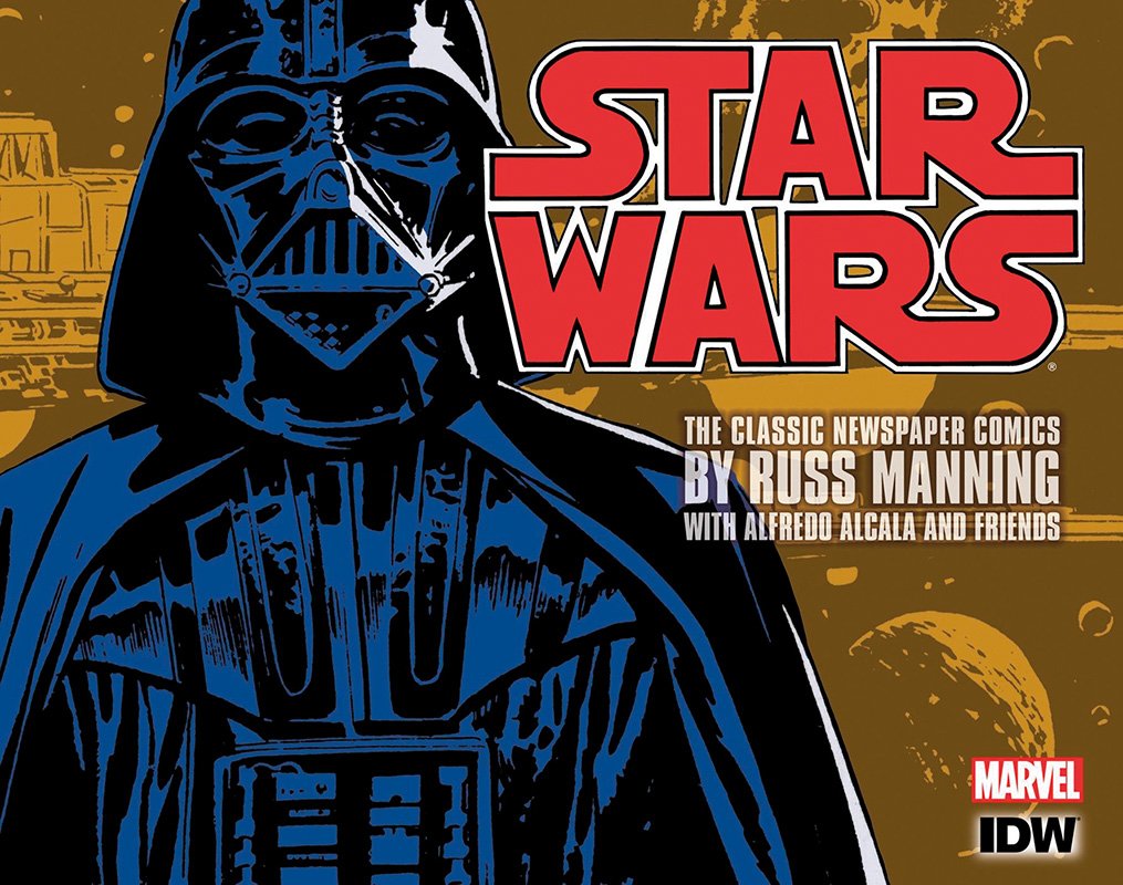 STAR WARS: DIE KOMPLETTEN COMIC-STRIPS #01 STAR WARS: DIE KOMPLETTEN COMIC-STRIPS #01