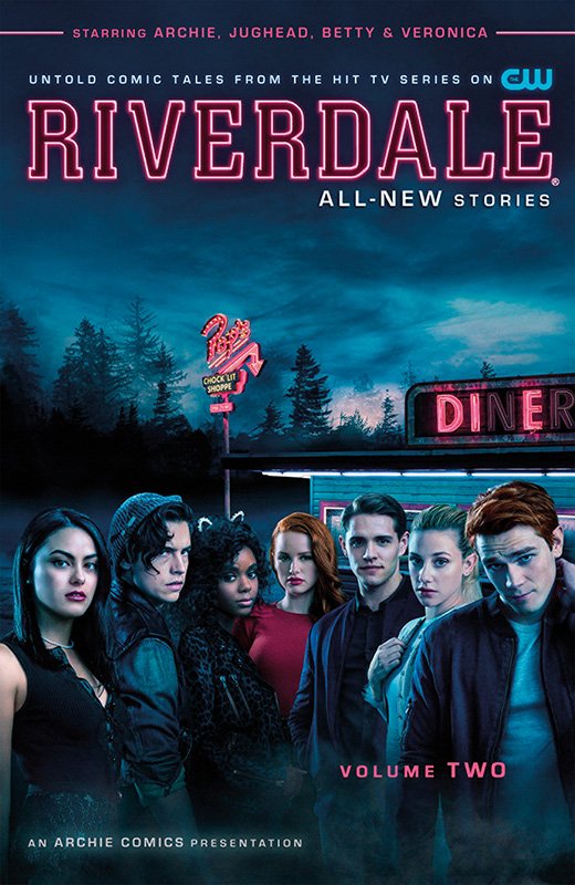 RIVERDALE (ab 2021) #02 RIVERDALE (ab 2021) #02