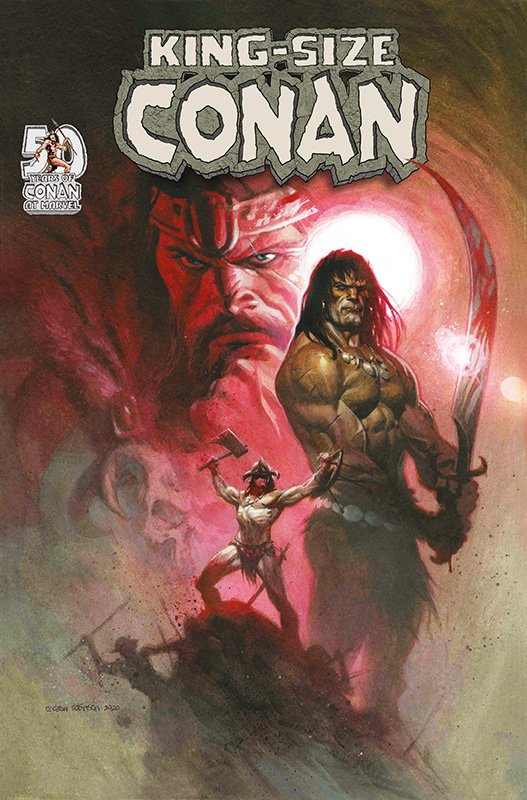 CONAN: GESCHICHTEN AUS CIMMERIA (HC)