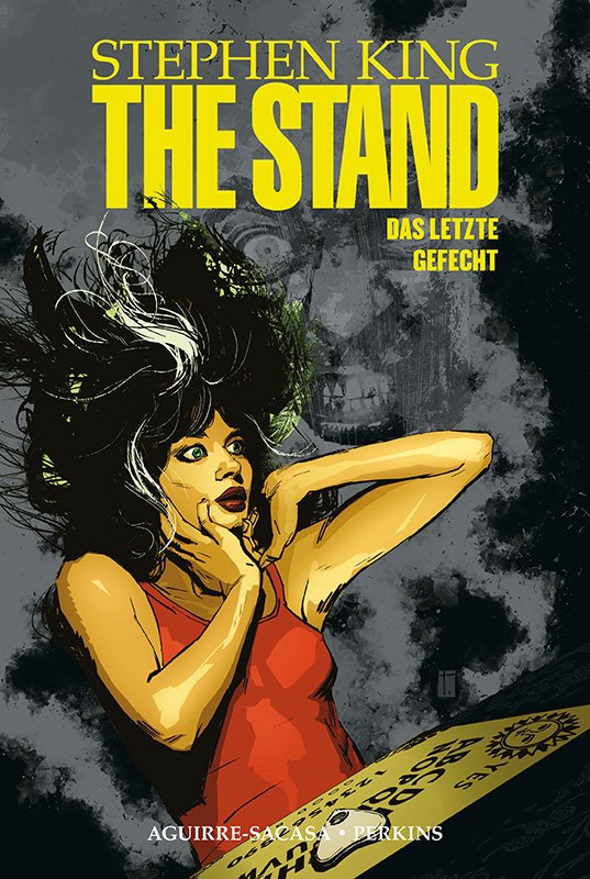 STEPHEN KING THE STAND - DAS LETZTE GEFECHT #03 STEPHEN KING THE STAND - DAS LETZTE GEFECHT #03