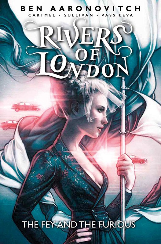 DIE FLÜSSE VON LONDON #08 DIE FLÜSSE VON LONDON #08