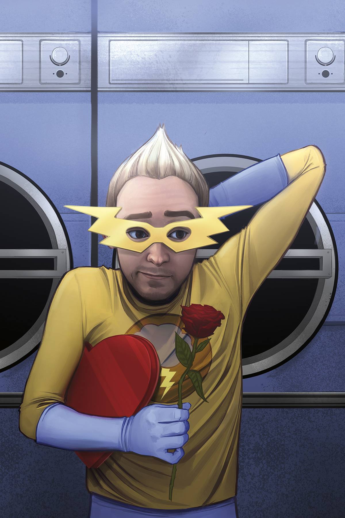 BLACK HAMMER REBORN #3