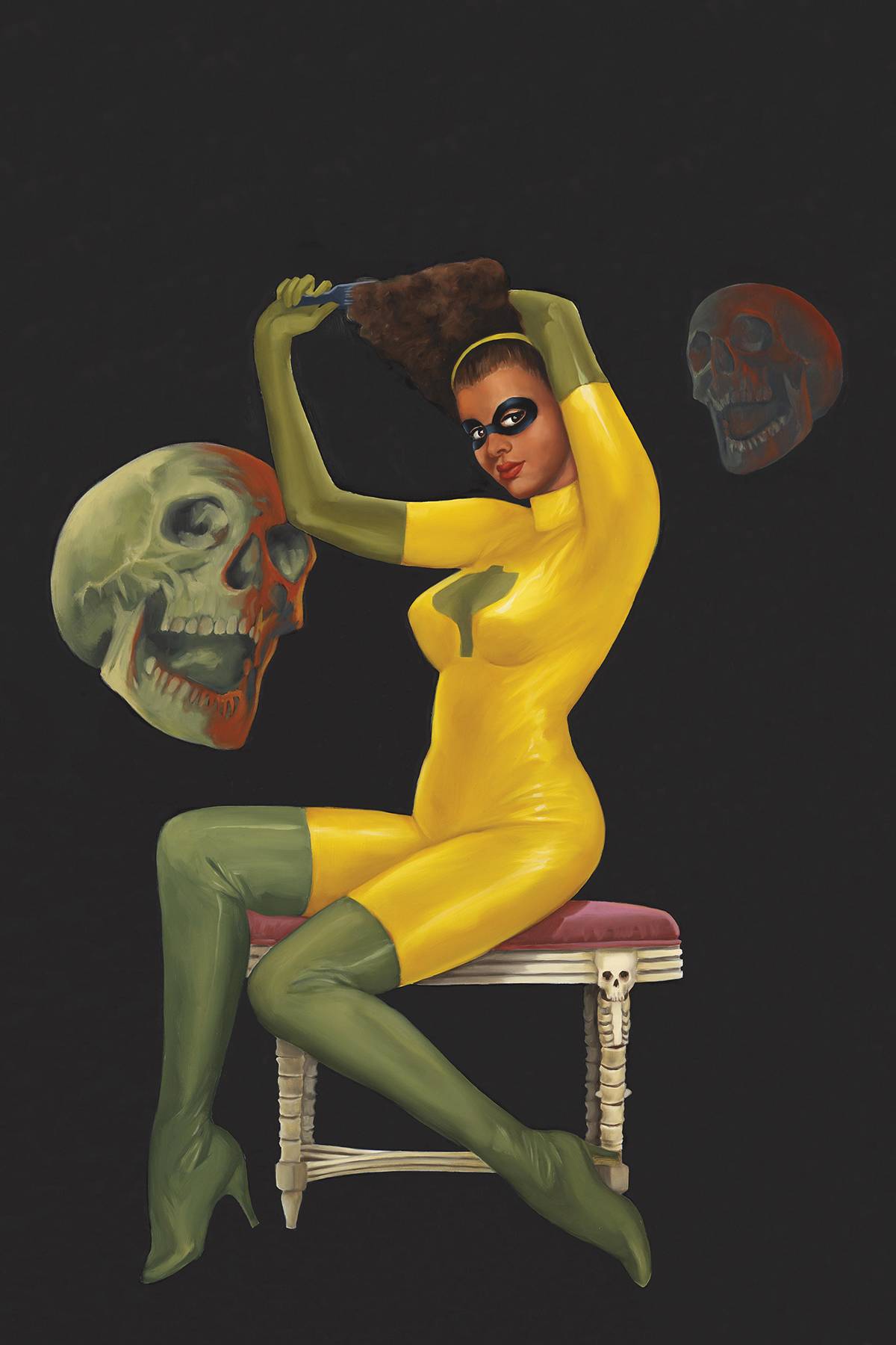 BLACK HAMMER REBORN #3