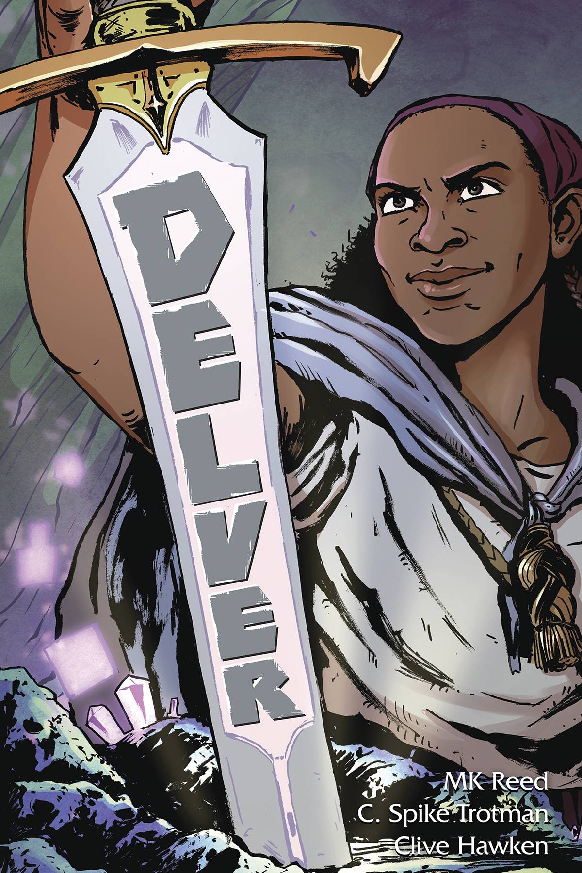 DELVER TP DELVER TP