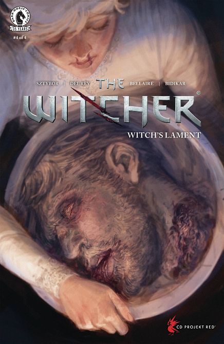 WITCHER WITCHS LAMENT #4 WITCHER WITCHS LAMENT #4