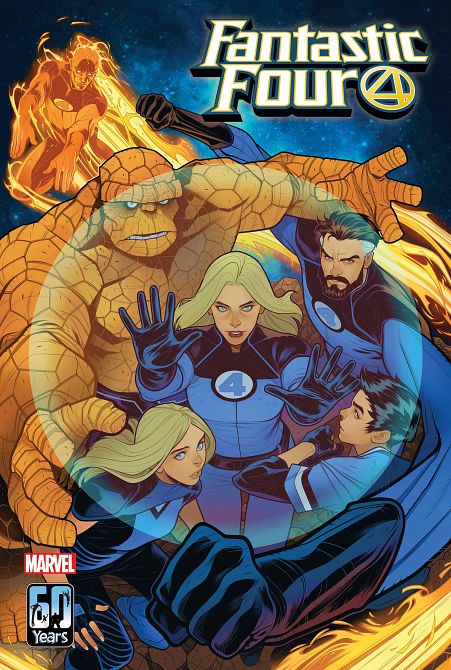 FANTASTIC FOUR #35 FANTASTIC FOUR #35