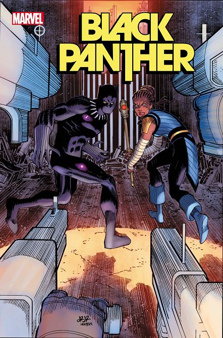 BLACK PANTHER #1 BLACK PANTHER #1