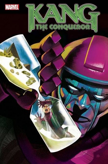 KANG THE CONQUEROR #1 KANG THE CONQUEROR #1