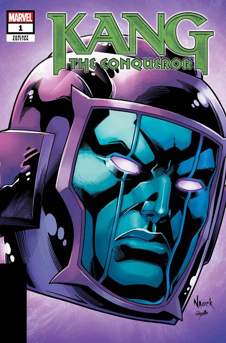 KANG THE CONQUEROR #1 KANG THE CONQUEROR #1