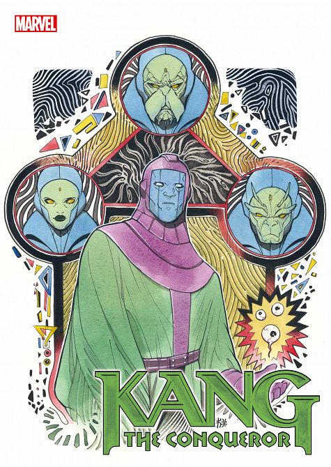 KANG THE CONQUEROR #1 KANG THE CONQUEROR #1