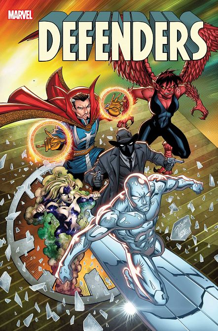 DEFENDERS #1 DEFENDERS #1