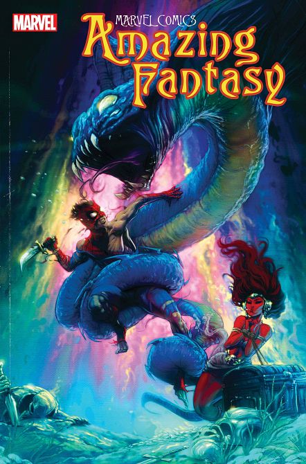 AMAZING FANTASY #2 AMAZING FANTASY #2