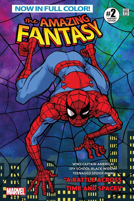 AMAZING FANTASY #2 AMAZING FANTASY #2