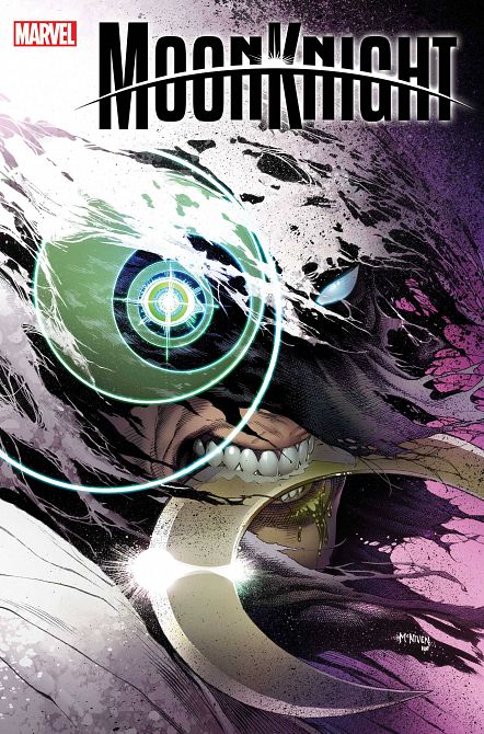 MOON KNIGHT #2 MOON KNIGHT #2
