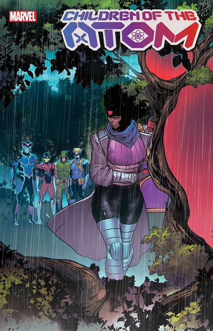 CHILDREN OF ATOM #6 CHILDREN OF ATOM #6
