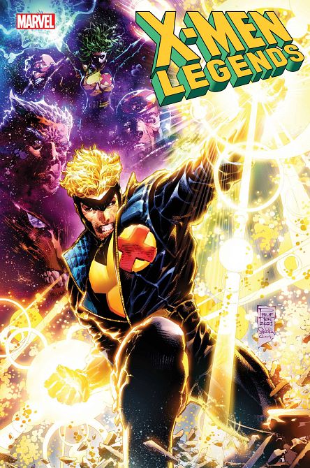 X-MEN LEGENDS #6 X-MEN LEGENDS #6