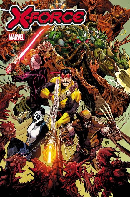 X-FORCE #22 X-FORCE #22