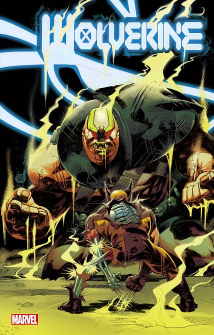 WOLVERINE #15 WOLVERINE #15