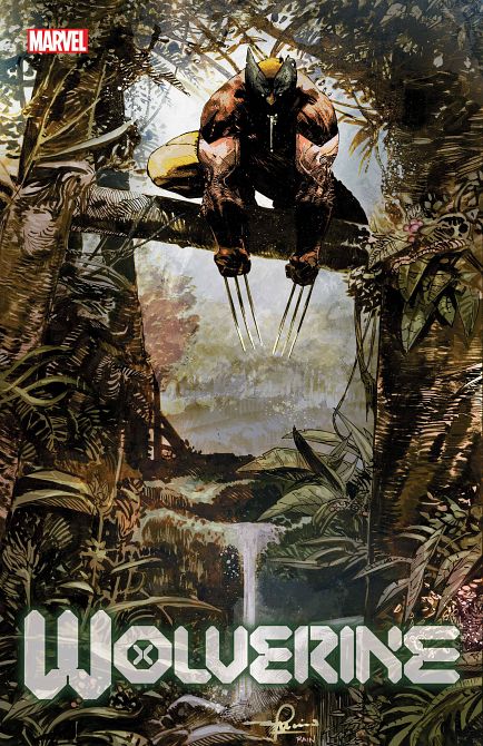 WOLVERINE #15 WOLVERINE #15